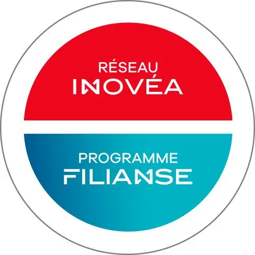 Logo Groupe Inovéa